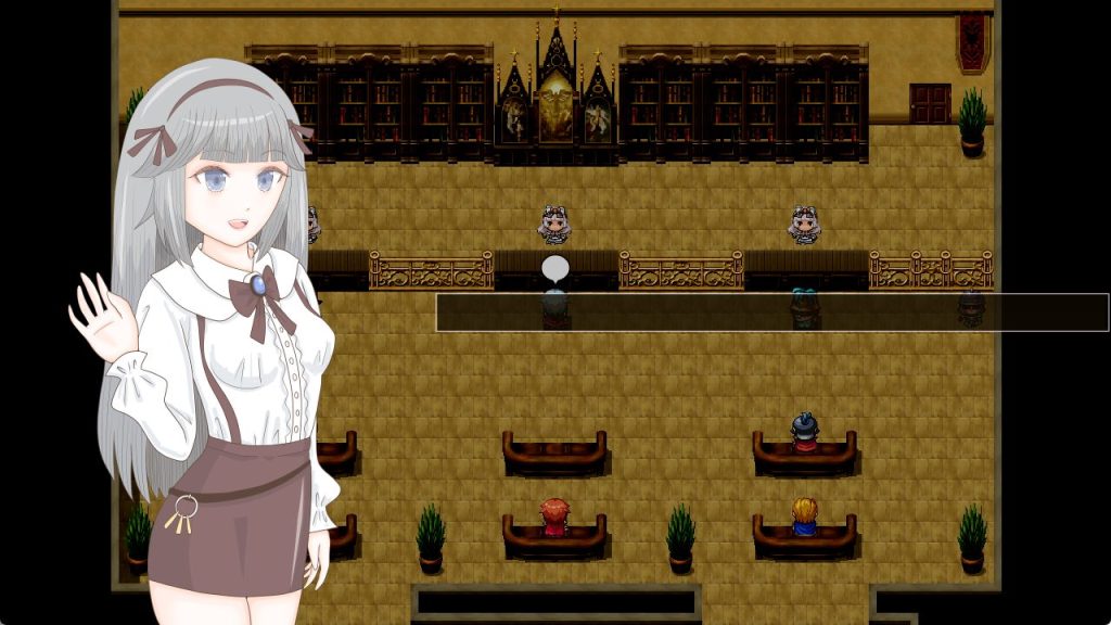 【PC/AI汉化/日式/RPG游戏/240M】 夜袭勇者 （夜這い勇者） 内嵌AI汉化版+日式RPG游戏+240M