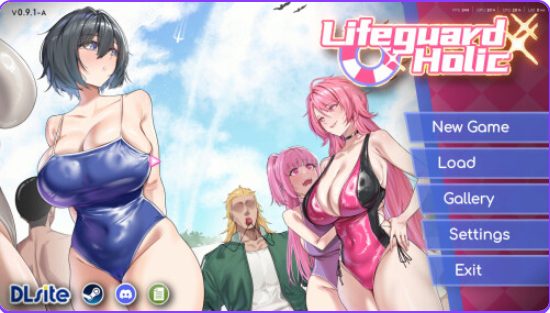 更新【精品SLG/NTR调教/动态】 救生员狂热 ライフガード・レジェンド v2.2 官中步兵版+补丁+存档 【1.60G】