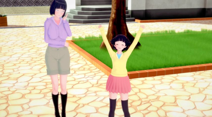【PC/安卓/AI汉化版/3D/日系SLG游戏/11.35G】竹内的旅程 (Takei\’s Journey) Ver0.34 AI汉化版+PC+安卓+3D日系SLG游戏+11.35G