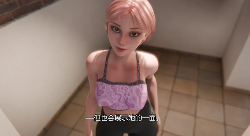 【PC/安卓/AI汉化/欧美/SLG游戏/1.04G】我的女孩喜欢手铐 (My Girl Loves Handcuffs) Ver0.3 AI汉化版 PC+安卓+欧美SLG游戏+1.04G