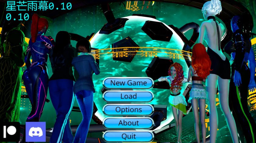 【PC/安卓/AI汉化/亚洲/SLG游戏/8.88G】星芒雨幕 (Funkelregen) Ver0.11 AI汉化版+PC+安卓+亚洲SLG游戏+8.88G