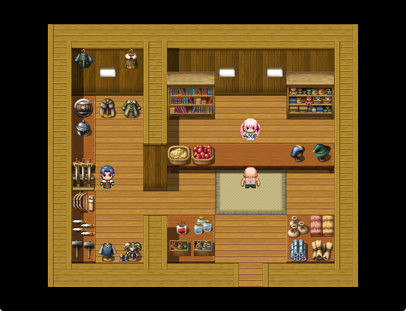【PC/机翻/日式/RPG游戏/2.60G】 NPC奸 既然来到异世界就尽情放纵吧  Ver1.1 机翻汉化版+日式RPG游戏+2.60G