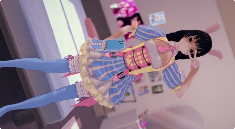 【PC/安卓/AI汉化版/2D/欧美/SLG游戏/1.32G】岩石上的尾巴 (Tails on the Rocks) Ver0.5 AI汉化版+PC+安卓+2D欧美SLG游戏+1.32G