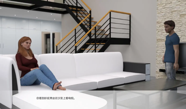 【PC/安卓/AI汉化/欧美/3D/SLG游戏/3.95G】我兄弟的妻子(My Brother\’s Wife) Ver0.13 AI汉化版+PC+安卓+欧美3DSLG游戏+3.95G