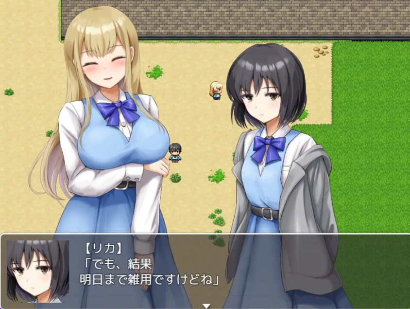 【PC/AI汉化/日式/RPG游戏/730M】夜半叹息与白昼苦闷(夜頃の溜息と白昼の苦悶）AI汉化版+全回想存档+日式RPG游戏+730M