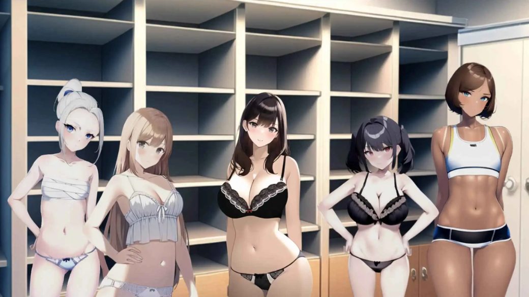 【PC/安卓/AI汉化/日系/SLG游戏/1.88G】曲线小镇  Curvy Town  Ver0.6.1 AI版+PC+安卓+日系SLG游戏+1.88G