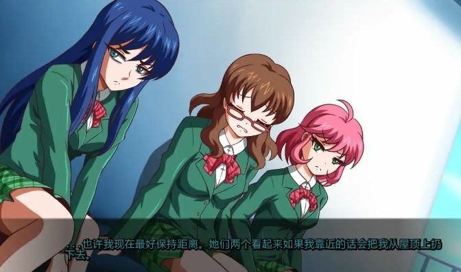 【PC/安卓/AI汉化/日系/2D/SLG游戏/1.1G】笔灯 (Penlight) Ver0.1642.1 AI汉化版+PC+安卓+日系2DSLG游戏+1.1G