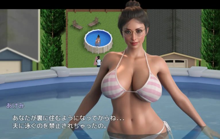 【PC/AI汉化/日式/动态/RPG游戏/980M】 空气中飘荡的秘密 （空気に漂う秘密） 内嵌AI汉化版+作弊码+日式RPG游戏+980M