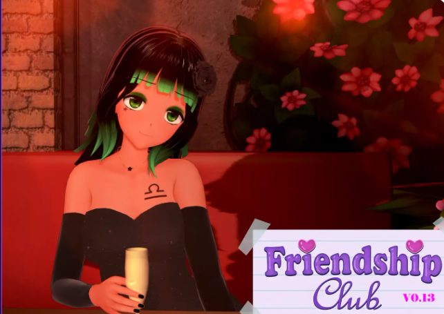 【PC/安卓/AI汉化/日系/SLG游戏/6.24G】欢迎加入友谊俱乐部！ (Welcome to the Friendship Club!) Ver0.19 AI汉化版+PC+安卓+日系SLG游戏+6.24G