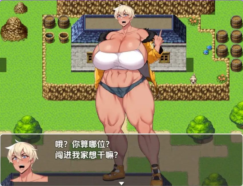 【PC/安卓/AI汉化/日式/RPG游戏/400M】 夏美熟女腐败 Ver0.5 内嵌AI汉化版+PC+安卓+日式RPG游戏+400M