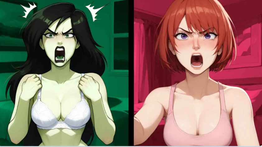 【PC/安卓/AI汉化/欧美/SLG游戏/1.29G】我女友的新癖好 Ver0.7 AI汉化版+PC+安卓+欧美SLG游戏+1.29G