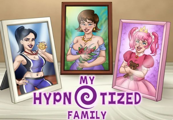 【PC/安卓/AI汉化/欧美/SLG游戏/1.69G】我的催眠家庭 (My Hypnotized Family) EP.2 Ver0.40 AI汉化版 PC+安卓+欧美SLG游戏+1.69G