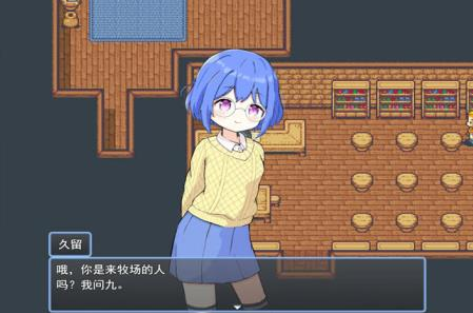 【安卓/PC/汉化版/3.8G/RPG游戏/CG存档】后宫农场运育生活 ver2.20 个人精翻汉化版 PC+安卓+CG存档+RPG游戏&补更+3.8G