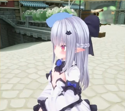 【PC/日系/3D/动作游戏/CV/991M】揉捏时间～在触摸之城与精灵一起生活吧～  (モミタイナ～おさわりシティでつるぺたエルフと暮らそう～) 日系3D动作游戏+CV+991M