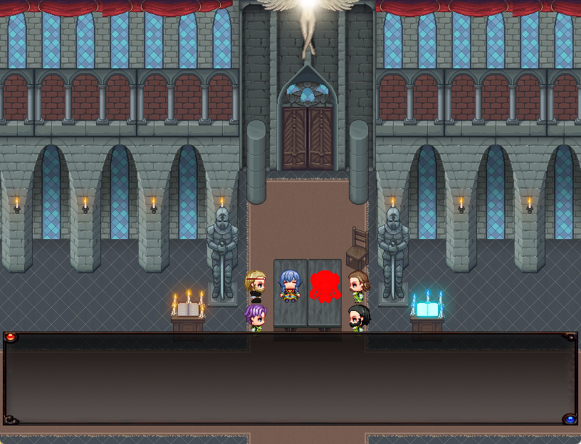 【PC/AI汉化/冒险/RPG游戏/2.56G】メルティボイスダウン～色情霊に堕とされる退魔師～ AI汉化 Ver1.0.2 +冒险RPG游戏+2.56G