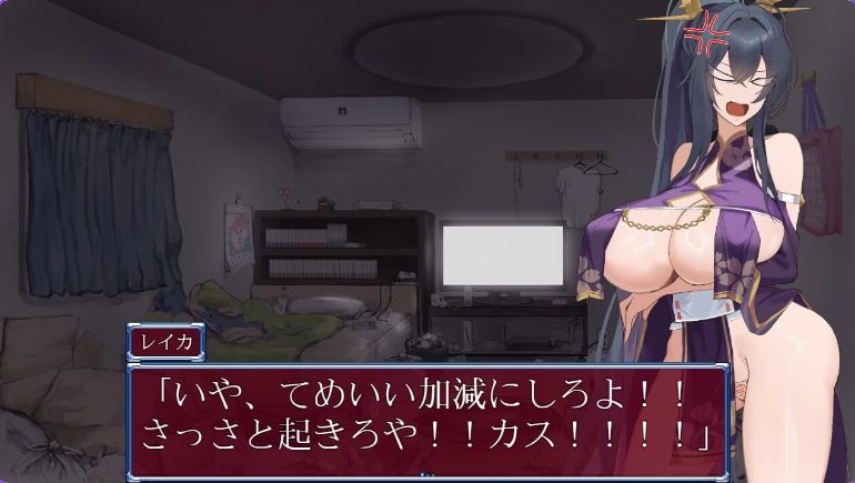 【PC/AI汉化/日式/RPG游戏/760M】 女驱魔师蕾卡 Ver1.0 内嵌AI汉化版+日式RPG游戏+760M