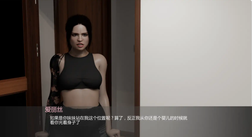 【PC/安卓/AI汉化/欧美/SLG游戏/5.55G】爱丽丝的堕落 (Alice\’s Descent) Ch.2 v0.32 AI汉化版 PC+安卓+欧美SLG游戏+5.55G