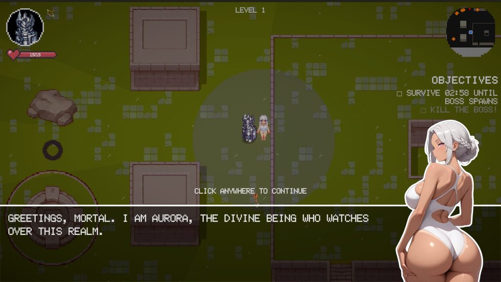 【PC/机翻/探索/ACT游戏/3.30G】 怪物幸存者 （Monster Survivors） Ver0.4 机翻步兵版+自带全回想+探索ACT游戏+3.30G