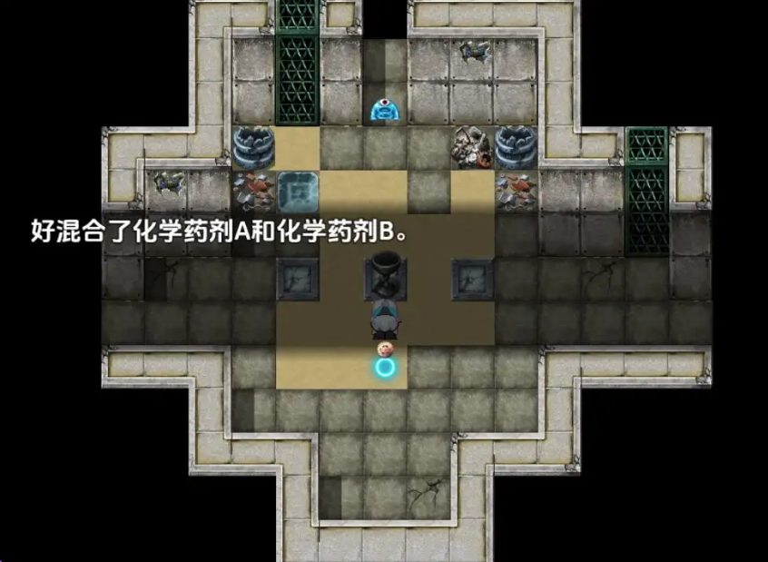 【PC/AI汉化/日式/RPG游戏/270M】 兽耳陷阱地牢 Ver1.0 内嵌AI汉化版+日式RPG游戏+270M