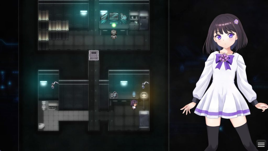 【PC/机翻/日式/RPG游戏/910M】 魔法少女阿斯特里克斯（魔法少女アスターリクス） Demo Ver0.90 机翻版+日式RPG游戏+910M