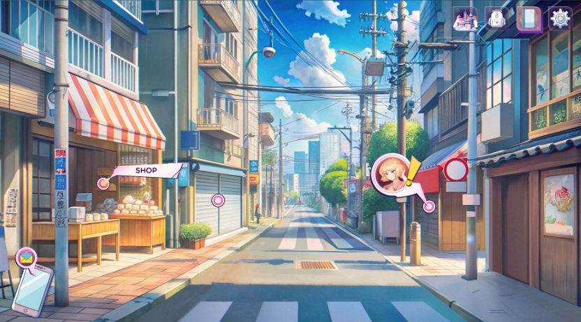 【PC/2D/互动SLG/中文/动态/1.9G】永远属于你/Forever To You Ver5.7 STEAM官方中文版正式版+DLC/日式SLG/1.9G