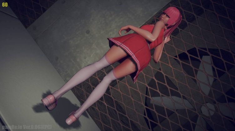 【PC/安卓/全动态/动作游戏/3D】PainRein Ver0.57 官方中文 3D动作冒险游戏&补更+10.2G