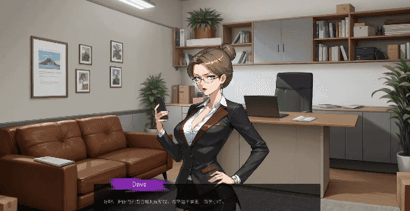 【PC/AI汉化/欧美/SLG游戏/3.22G】AV经理 (AV Manager) Ver1.0.0 AI汉化版+欧美SLG游戏+3.22G
