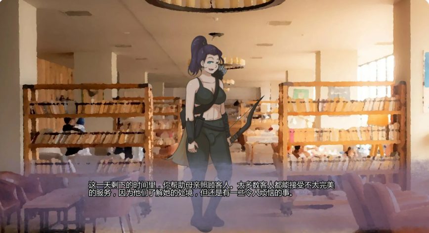 【PC/安卓/AI汉化/日系/SLG游戏/0.58G】幸福安眠 (Blissful Sleep) Ver0.6.0 AI汉化版+PC+安卓+日系SLG游戏+0.58G