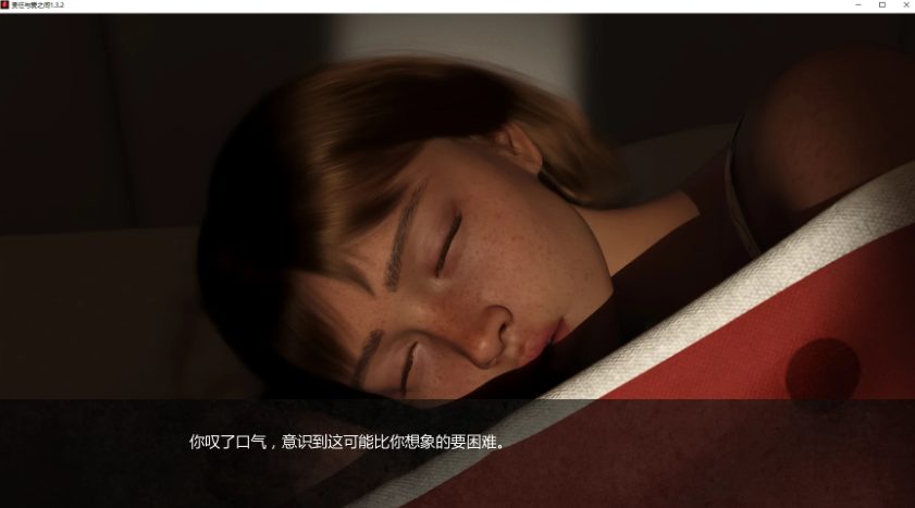 【PC/安卓/AI汉化版/3D/欧美/SLG游戏/5.70G】责任与爱之间 (Between Duty and Love) Ver1.3.2 AI汉化版+PC+安卓+3D欧美SLG游戏+5.70G