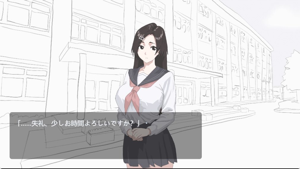 【PC/AI汉化/日式/SLG游戏/1.20G】 画面的背后 （画面のウラガワ） AI汉化版+日式SLG游戏+1.20G