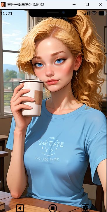 【PC/安卓/AI汉化/欧美/SLG游戏/0.36G】黑色平衡崩溃 (Black Balance Crash) Ch.3.64.92 AI汉化版+PC+安卓+欧美SLG游戏+0.36G