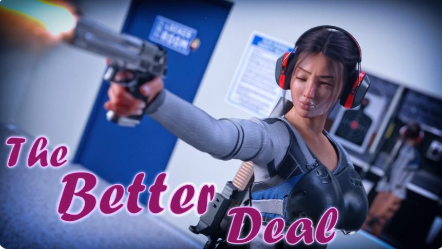 【PC/安卓/汉化/欧美/SLG游戏/6.20G】 更好的交易 （The Better Deal） Ver1.0a 完结 汉化版+PC+安卓+欧美SLG游戏+6.20G