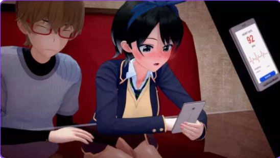 【PC/官中/日式/RPG游戏/1.10G】NTR女友 （NTR a Girlfriend） Ver0.4 官中步兵版+日式RPG游戏+1.10G