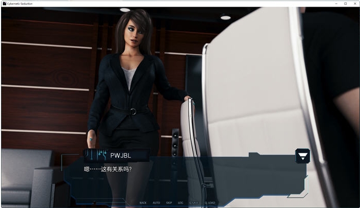 【PC/安卓/汉化版/欧美/SLG游戏/10.0G】 掌控全局 Cybernetic Seduction Ep.7 Part1 PC+安卓+汉化版+欧美动态SLG游戏+10.0G