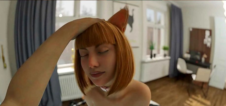 【PC/安卓/AI汉化版/欧美/SLG游戏/4.55G】纯爱：我的猫娘Final 完結 (Pure Harem &ndash; Short n&rsquo; Sweet: My cat girl Harem)  AI汉化版+PC+安卓+欧美SLG动态游戏+4.55G