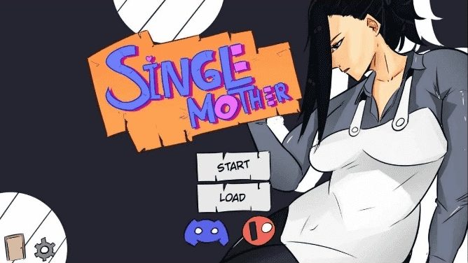 【PC/安卓/AI汉化/欧美/SLG游戏/1.40G】单亲妈妈 Ver0.19 AI汉化版+PC+安卓+欧美SLG游戏+1.40G