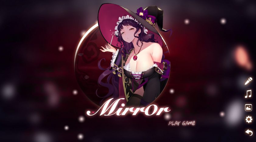 【PC/官中/日式/SLG游戏/7.6G】 迷失魔镜：Mirror Ver1.0 官方中文步兵最终收藏版+日式SLG游戏+7.6G