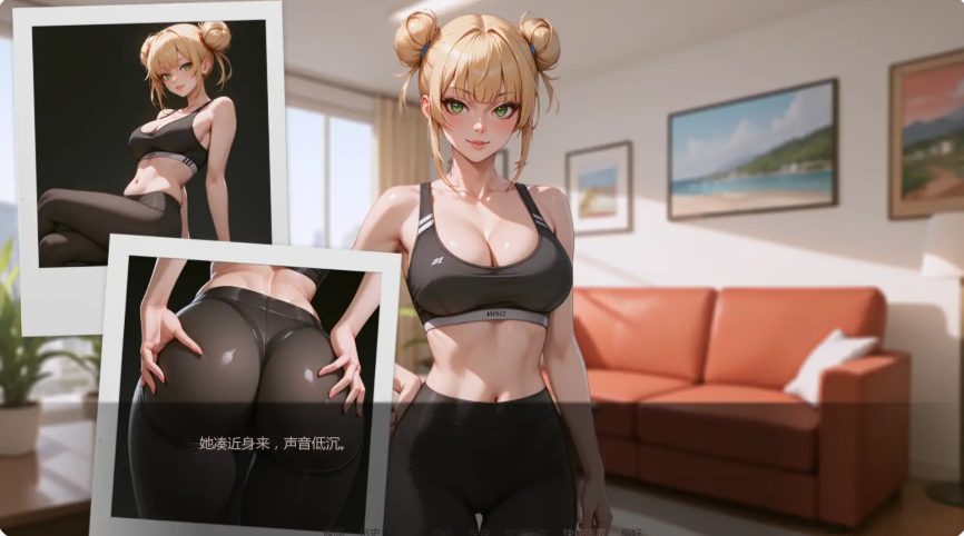 【PC/安卓/汉化/日式/SLG/动态游戏/4.10G】 热门话题 （Heated Hashtag） DLC Ver1.0 汉化版+PC+安卓+日式SLG游戏+4.10G
