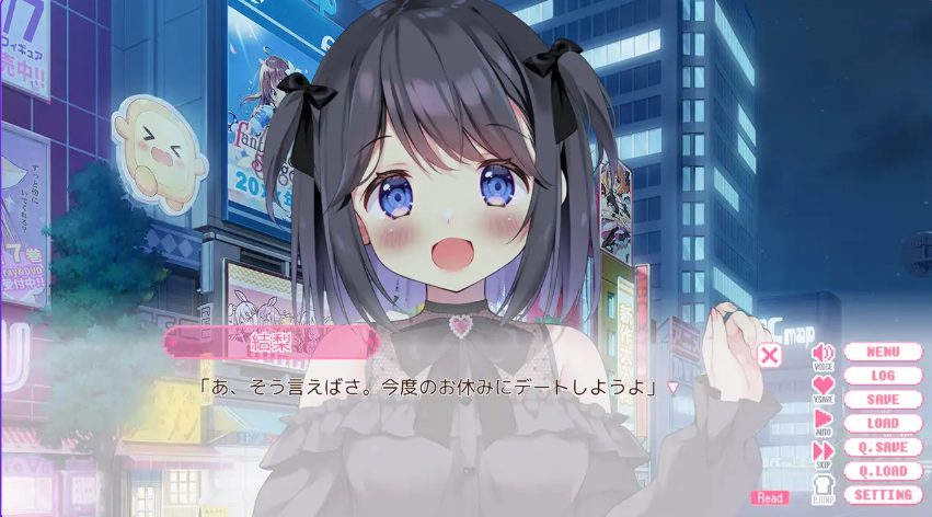 【PC/AI汉化/冒险/ADV游戏/670M】 哥哥继续！勇气与Plus游戏俱乐部  AI汉化版+全CG存档+冒险ADV游戏+670M
