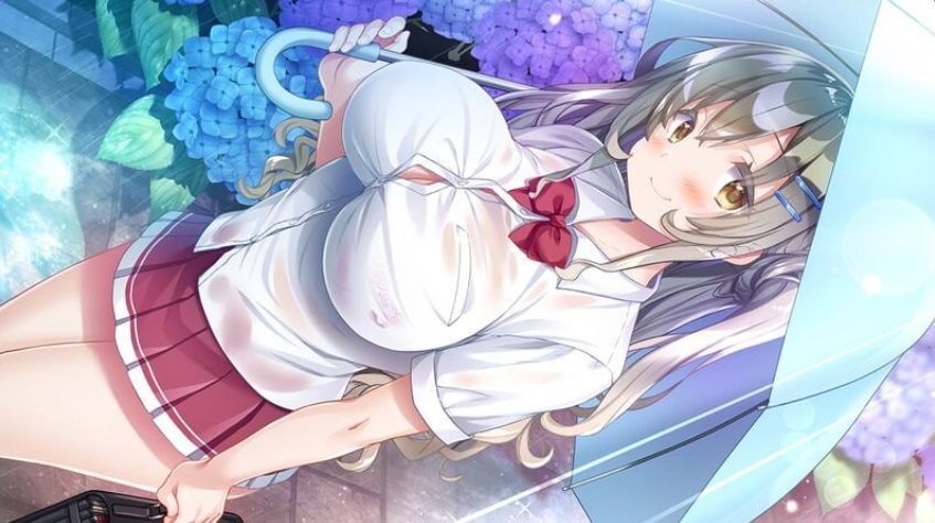 【PC/AI汉化/日式/ADV游戏/3.30G】 与你在夏日相恋的幸福时光 （キミと恋するハッピーサマー） AI汉化版 特典+全CG存档+日式ADV游戏+3.30G
