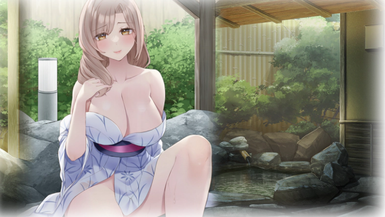 【PC/AI汉化/日式/ADV游戏/1.17G】 比昨日更成熟的尽兴温泉之旅 昨日より大人になるイキ抜き温泉旅 AI汉化版+全CG存档+日式ADV游戏+1.17G