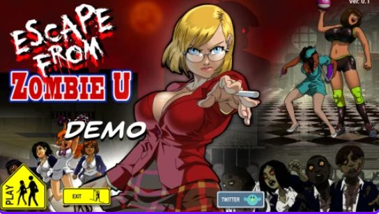 【PC/AI汉化/动作/ACT游戏/4.80G】 逃离Z市3 （Escape from Z City 3） Ver0.335 AI汉化步兵版+存档+动作ACT游戏+4.80G
