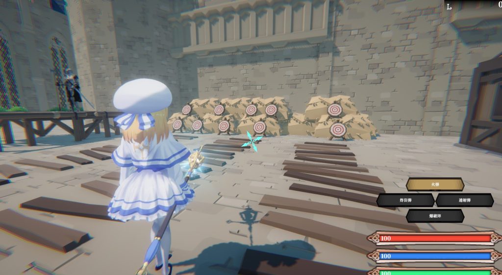 【PC/生肉/日式/3D游戏/3.20G】 圣战少女 （クルセイドメイデン） Ver1.0.1 生肉版+存档+日式3D游戏+3.20G