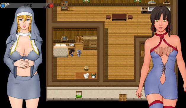 【PC/安卓/AI汉化/日式/2D/RPG游戏/2.50G】魅惑传说：第二章遗物 (Succubus Tales &ndash; Chapter 2: The Relic)Ver0.15a 内嵌AI汉化步兵版+PC+安卓+日式2DRPG游戏+2.50G