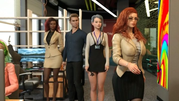 【PC/安卓/AI汉化/欧美/SLG游戏/10.42G】恋物工坊：创意工作室 (Fetish Locator: S&M Studio) S2 Ver1.4.7 AI汉化版+PC+安卓+欧美SLG游戏+10.42G