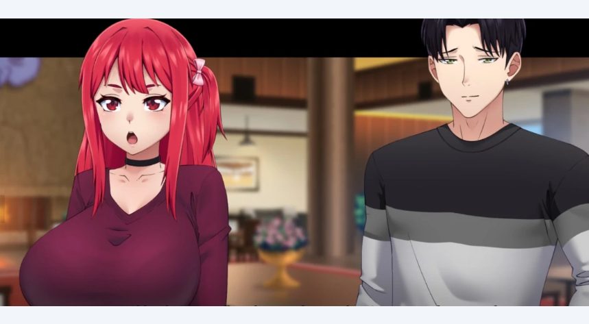 【PC/安卓/AI汉化版/2D/日系SLG游戏/3.97G】他的赌注，她的损失 (His Bet, Her Loss) Ver0.8 AI汉化版+PC+安卓+2D日系SLG游戏+3.97G