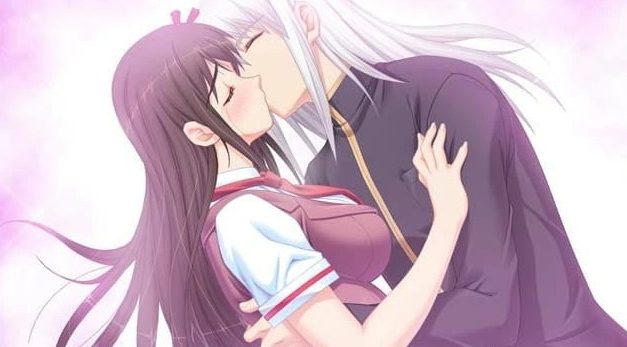 【PC/AI汉化/日系/ADV/CV/NTR游戏/3.8G】魔法少女通过亲吻变身～对象竟然不是他  AI汉化版+日系ADV+CV+NTR游戏+3.8G