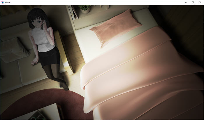 【PC/汉化版/2.1G/日式/CV/精翻】介入职场女孩的生活/女孩的私生活 ver1.0 精翻汉化版 日式策略模拟SLG游戏+全CV&补+2.1G