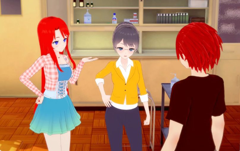 【PC/安卓/AI汉化版/3D/日系SLG游戏/9.98G】秘密岛 (Secret Island) Ver0.15.4.0 AI汉化版+PC+安卓+3D日系SLG游戏+9.98G
