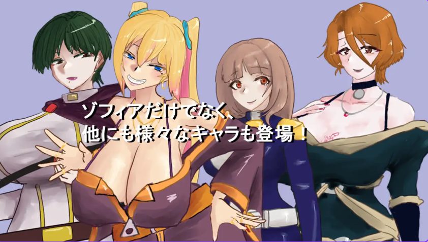 【PC/安卓/AI汉化/日式/RPG游戏/670M】 覆盖～逐渐被陌生色彩浸染的你～  内嵌AI汉化版+作弊码+PC+安卓+日式RPG游戏+670M